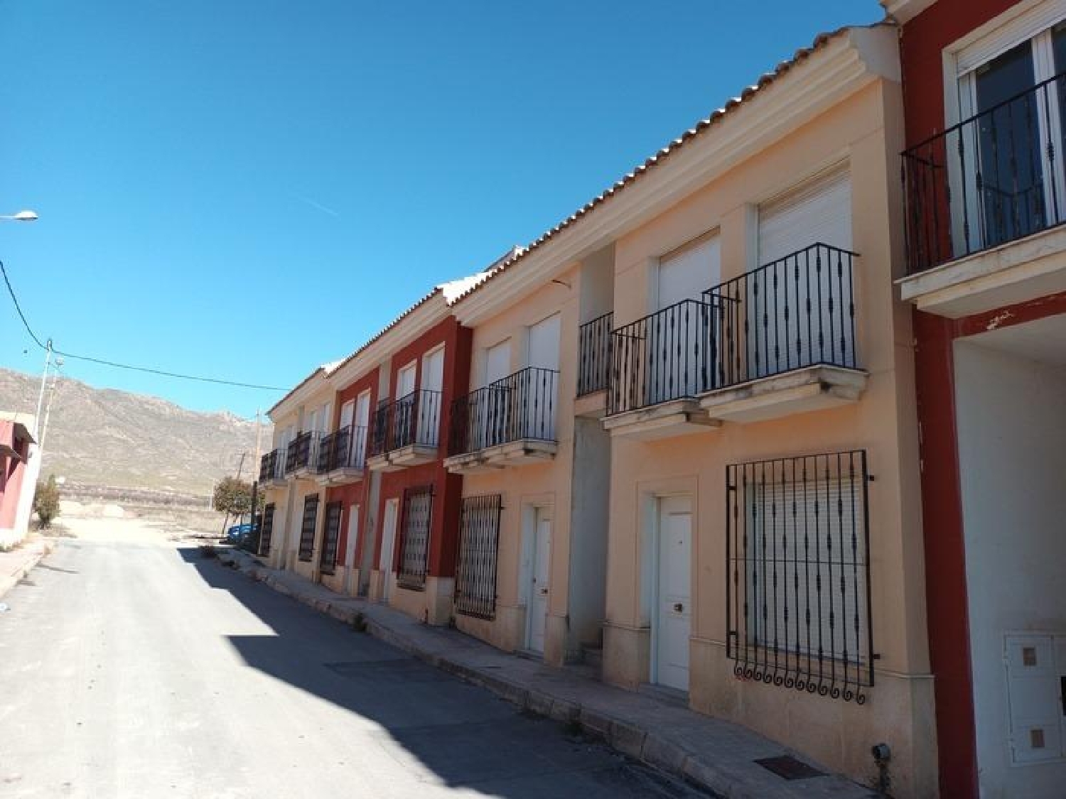till salu hus La Alqueria Altiplano 3