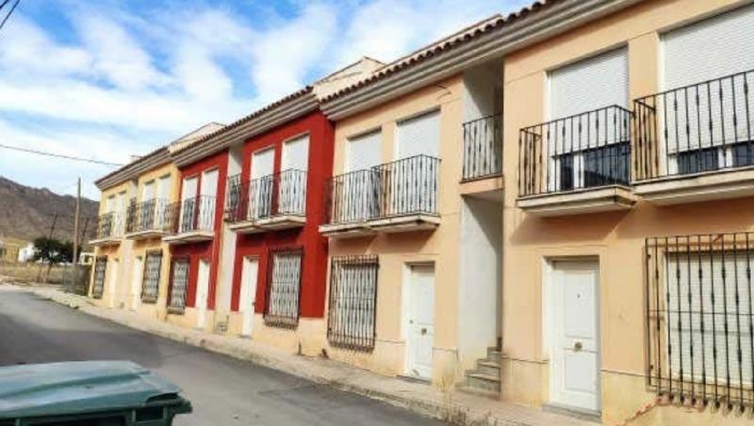  till salu hus La Alqueria Altiplano 1