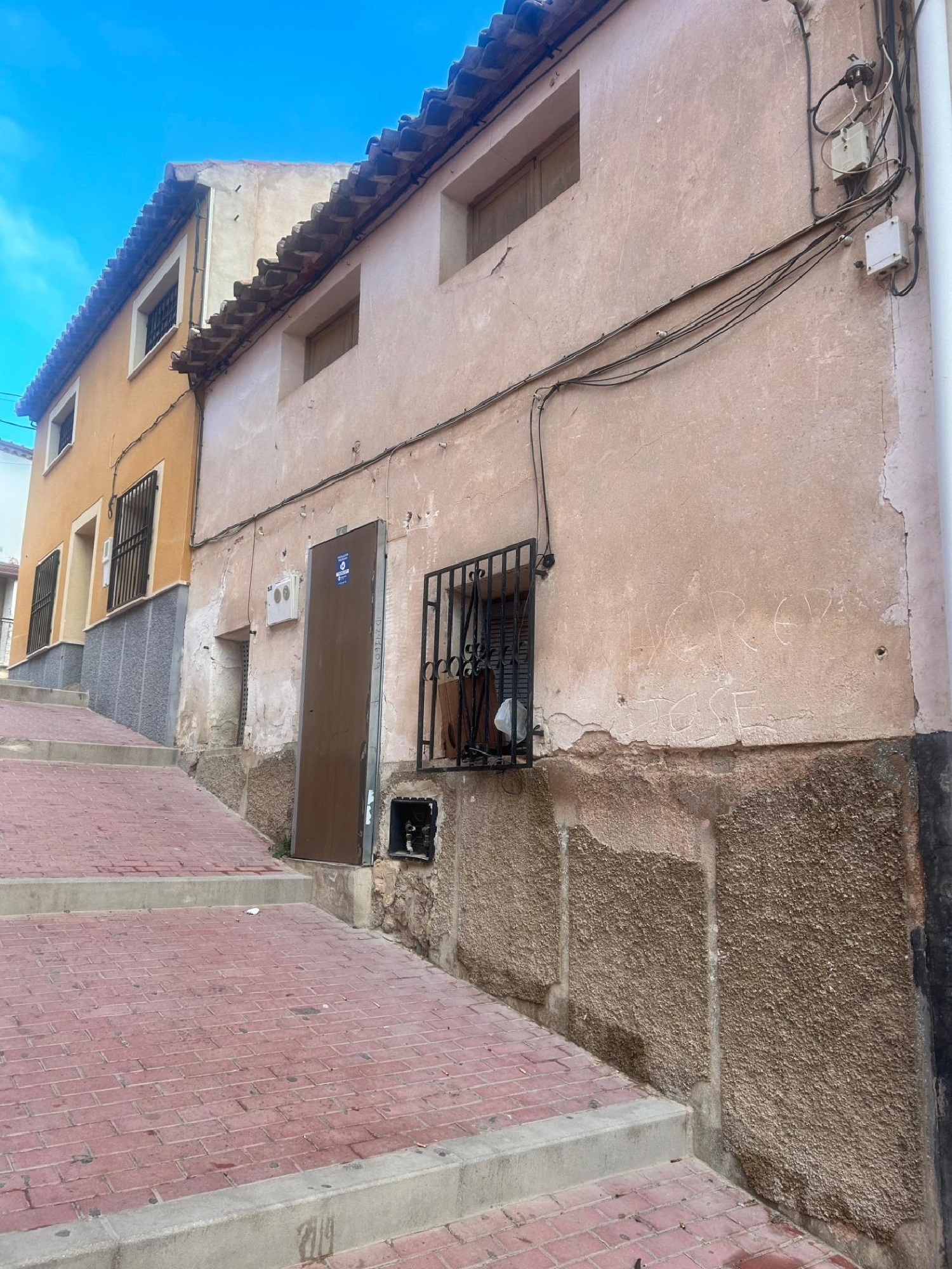 till salu hus La Alqueria Altiplano 2