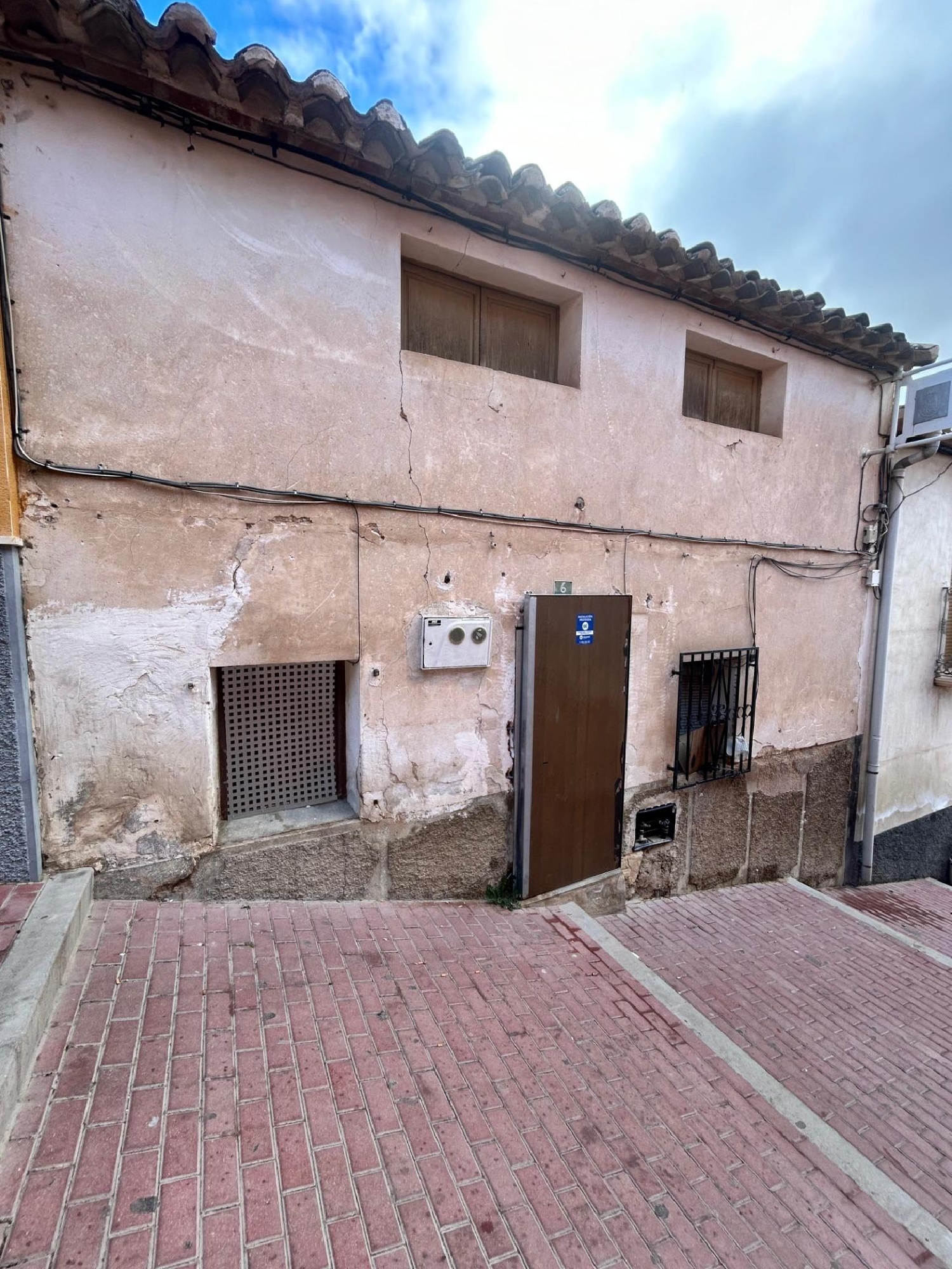 till salu hus La Alqueria Altiplano 3