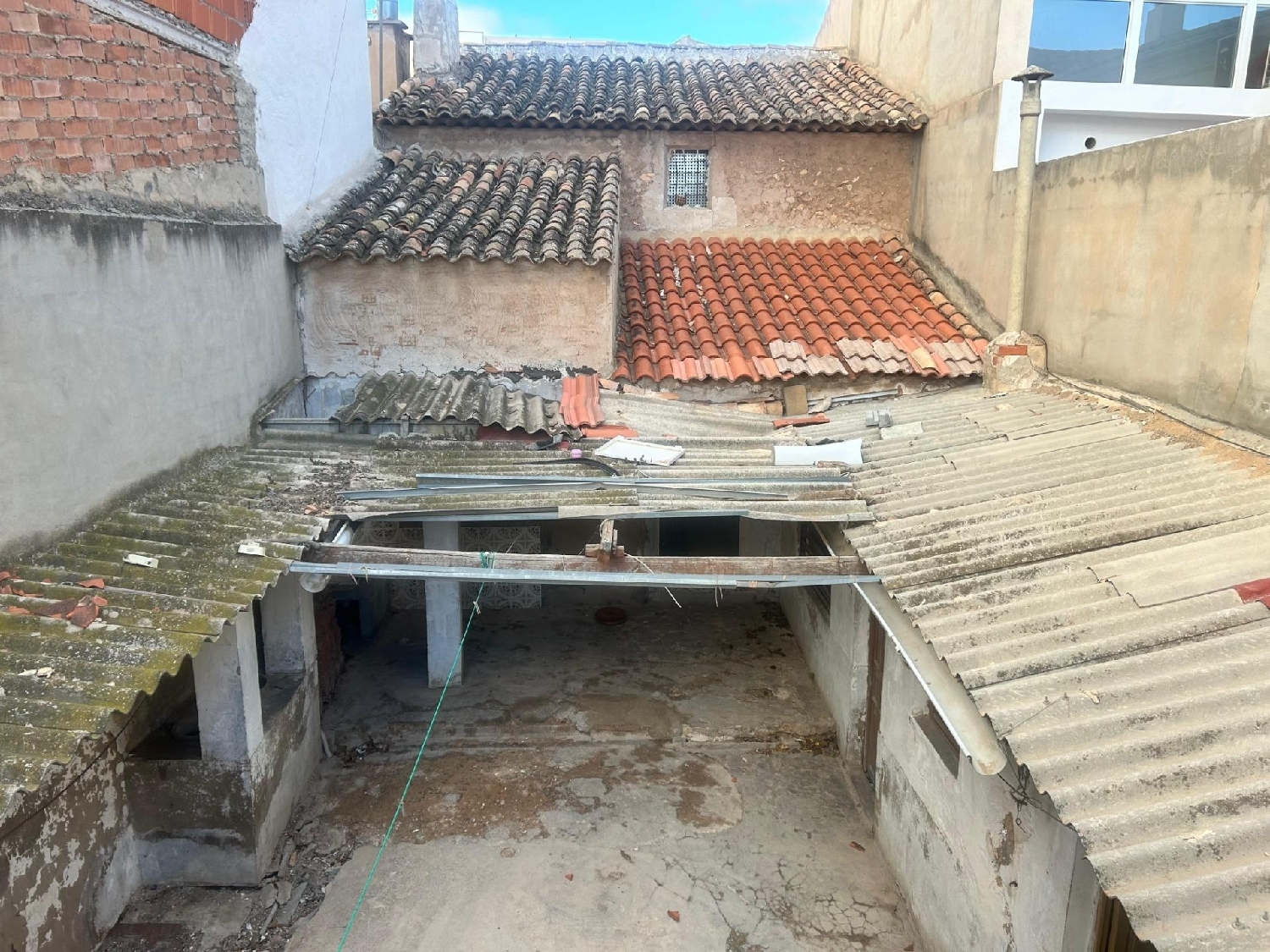  till salu hus La Alqueria Altiplano 5
