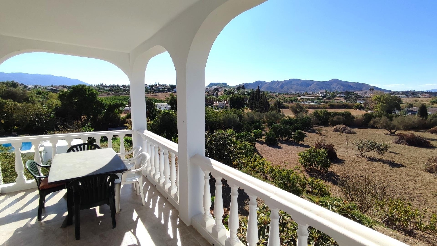  till salu hus Los Tomillares Valle Del Guadalhorce 6