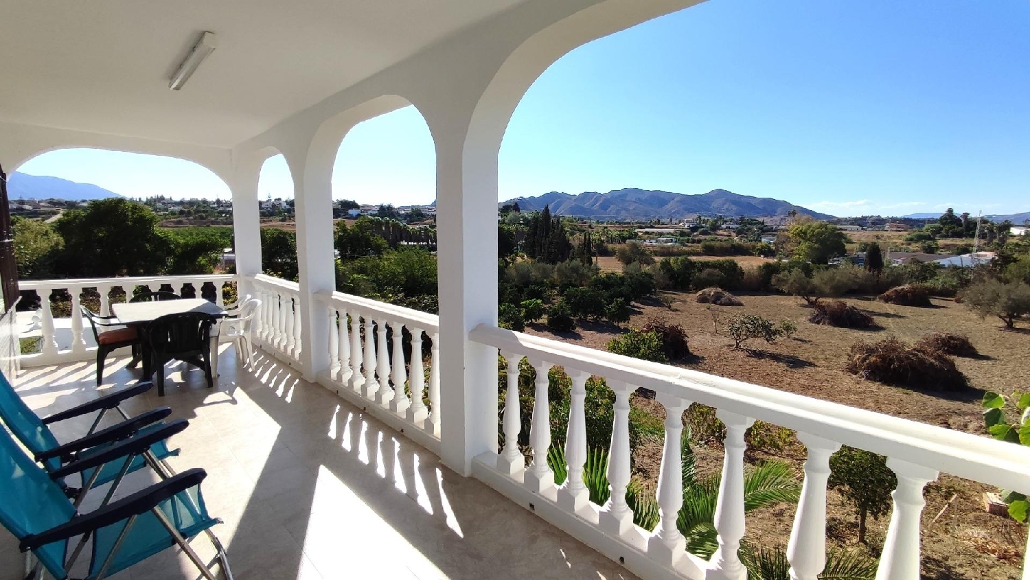  till salu hus Los Tomillares Valle Del Guadalhorce 1