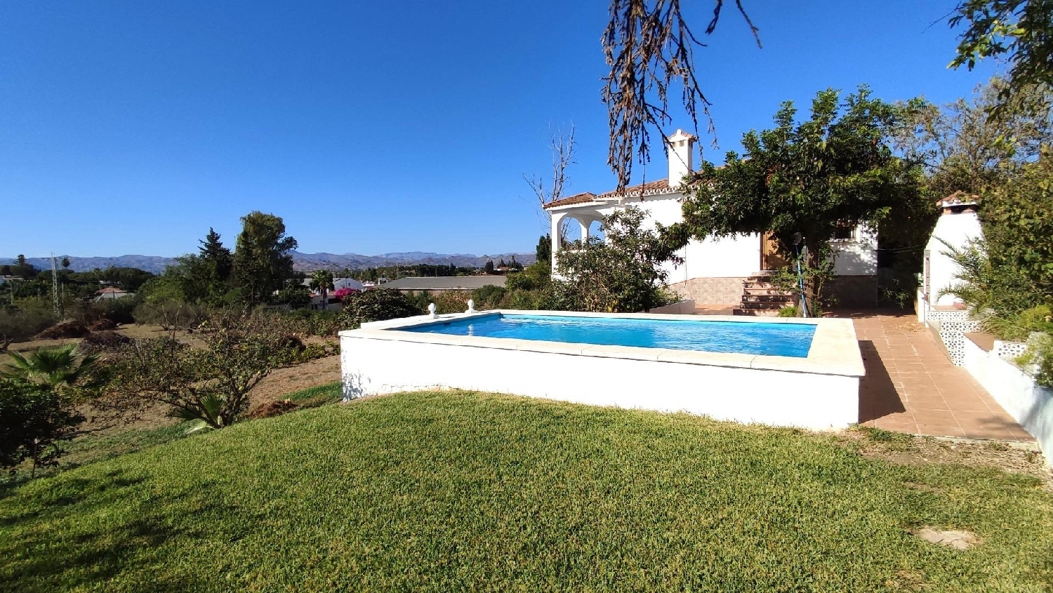 till salu hus Los Tomillares Valle Del Guadalhorce 2