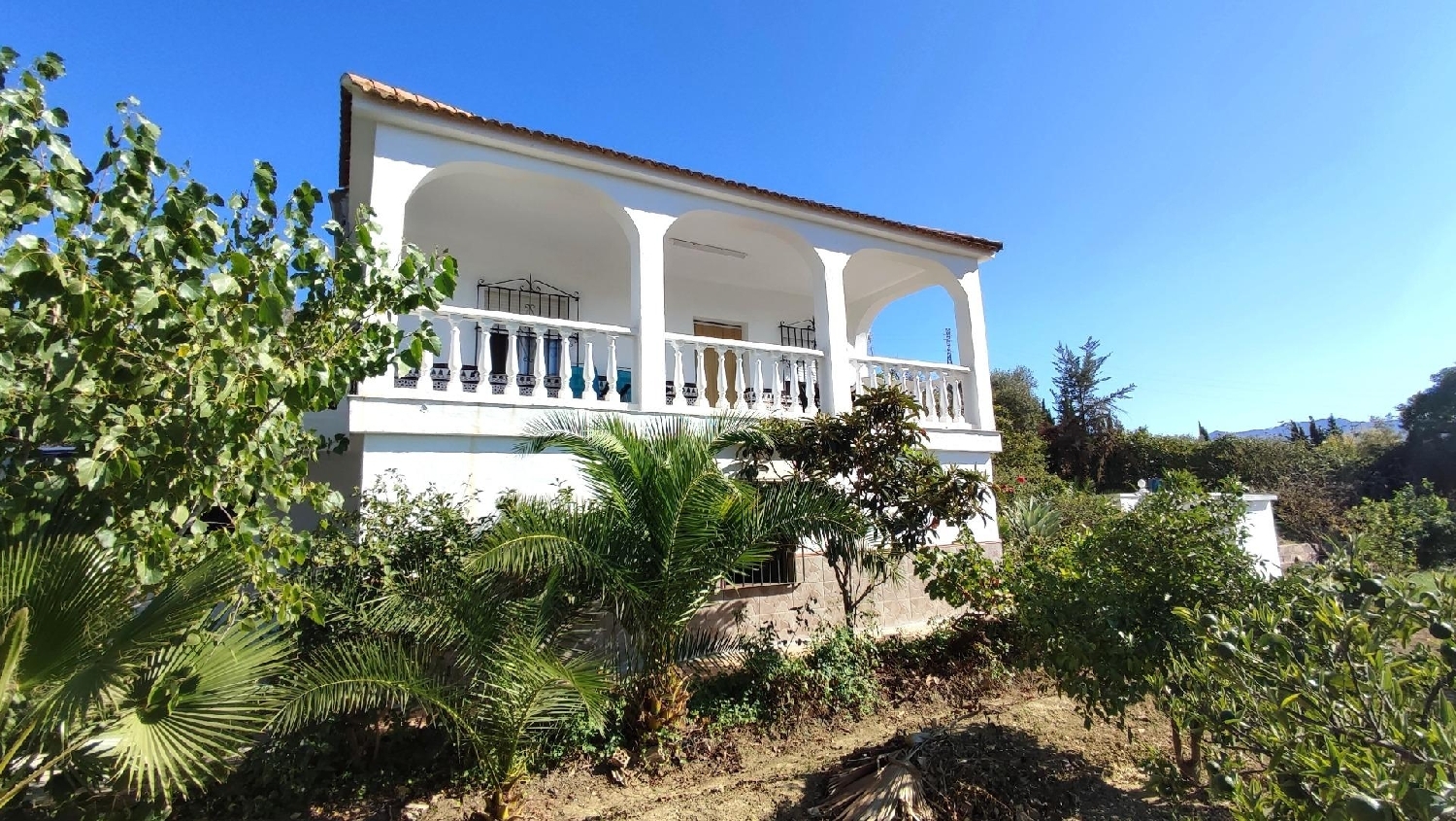  till salu hus Los Tomillares Valle Del Guadalhorce 5