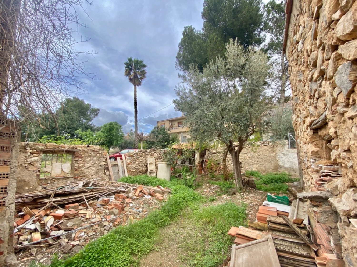  till salu hus La Aparecida Baix Segura 8