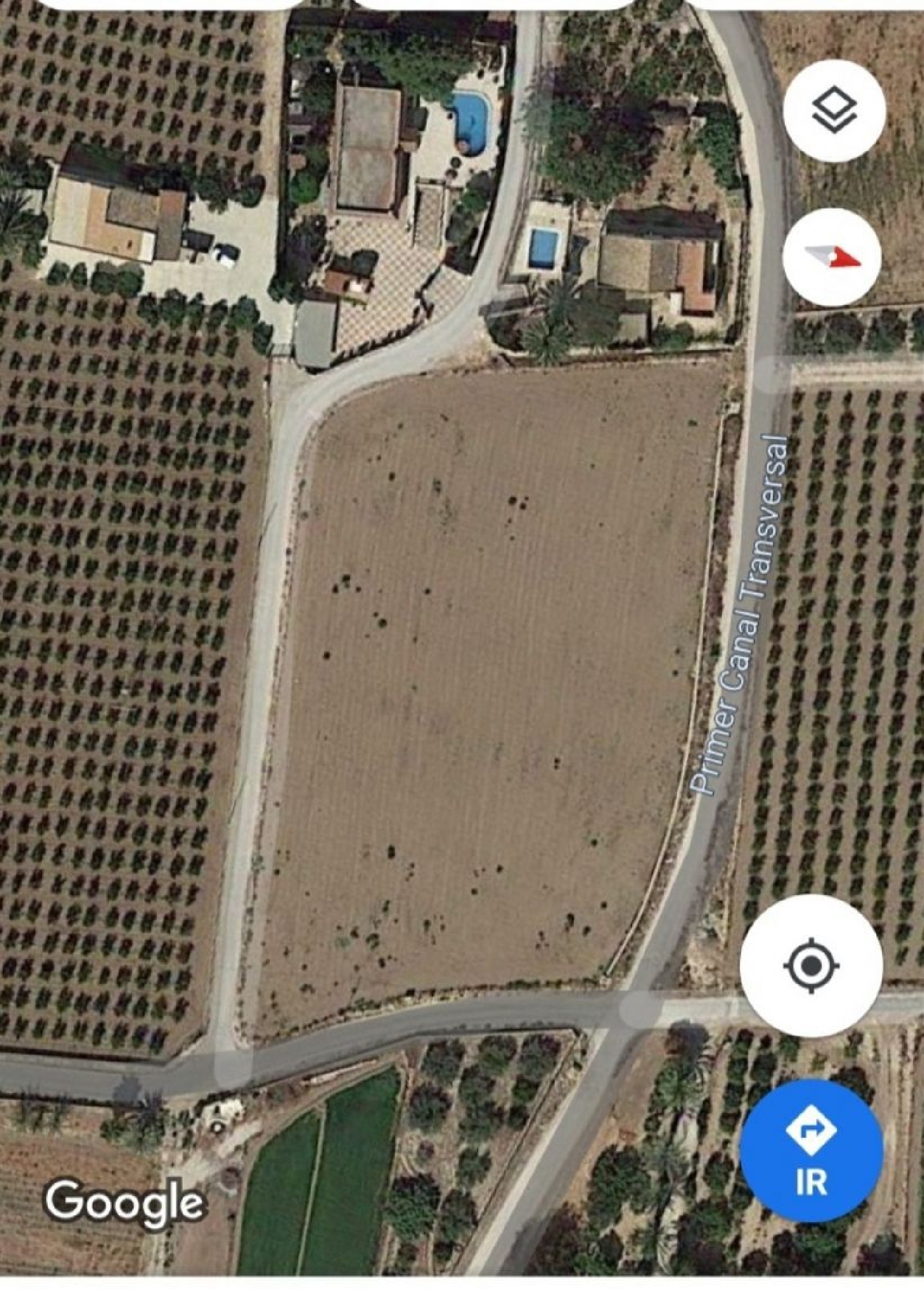 till salu hus La Aparecida Baix Segura 3