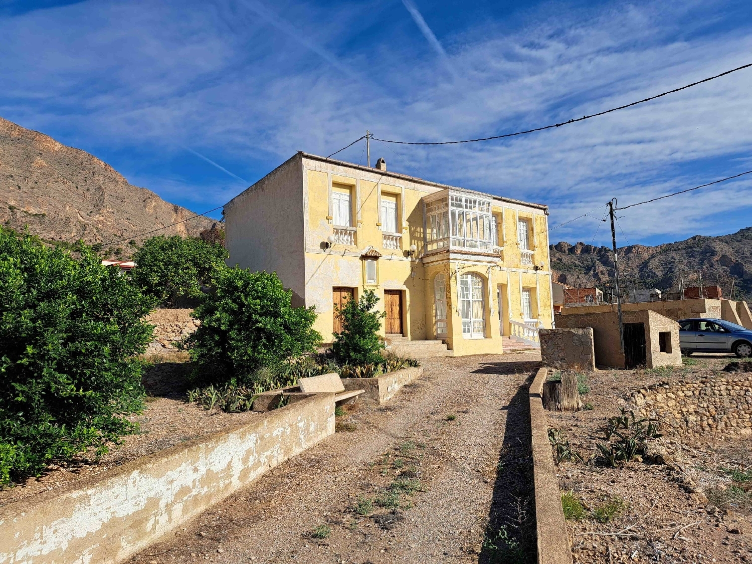 till salu hus La Aparecida Baix Segura 2