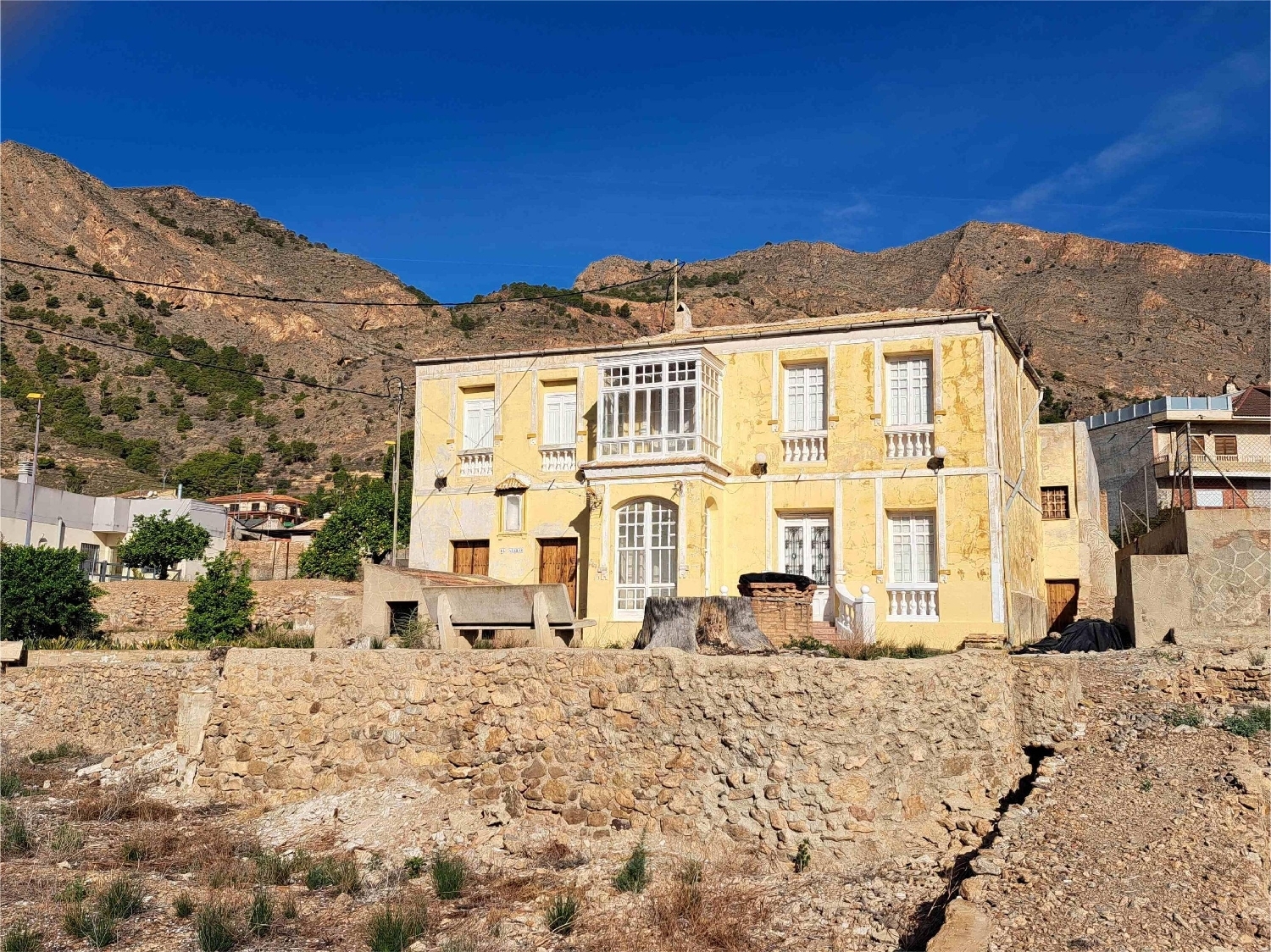  till salu hus La Aparecida Baix Segura 4