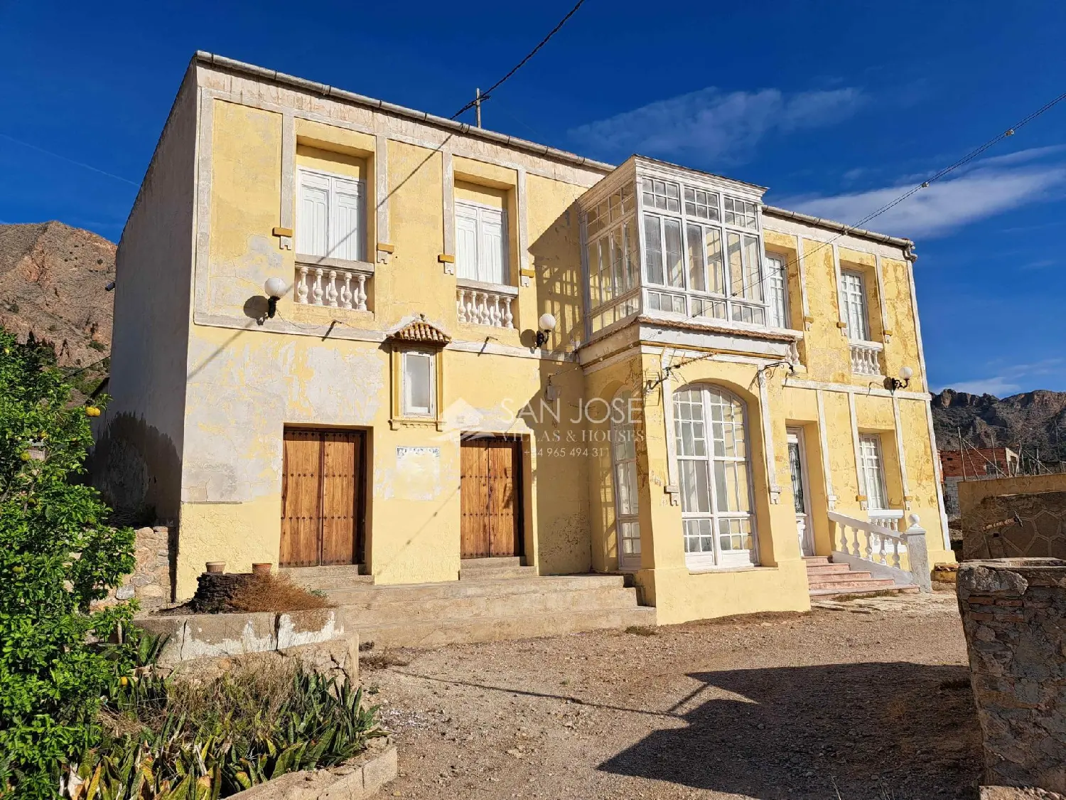  till salu hus La Aparecida Baix Segura 1