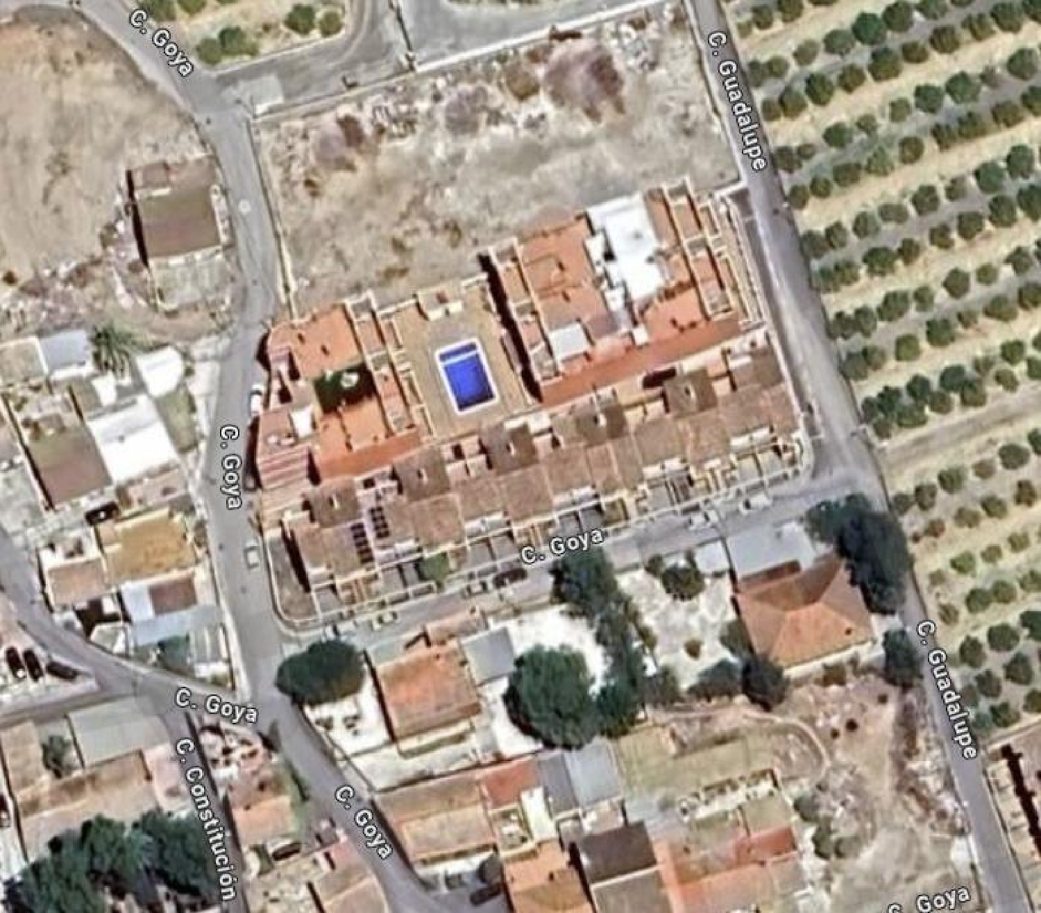  till salu hus La Aparecida Baix Segura 1