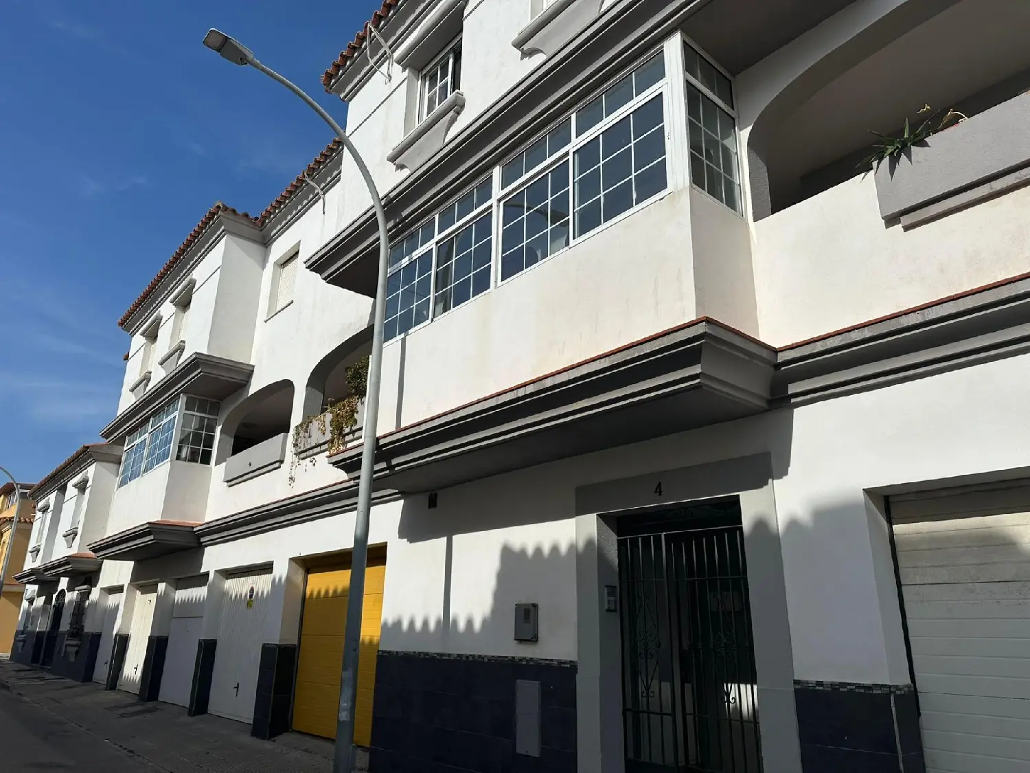  till salu hus La Linea De La Concepcion Campo De Gibraltar 1