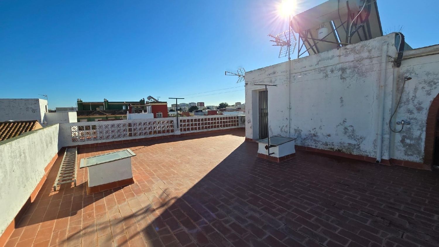  till salu hus La Atunara Campo De Gibraltar 2