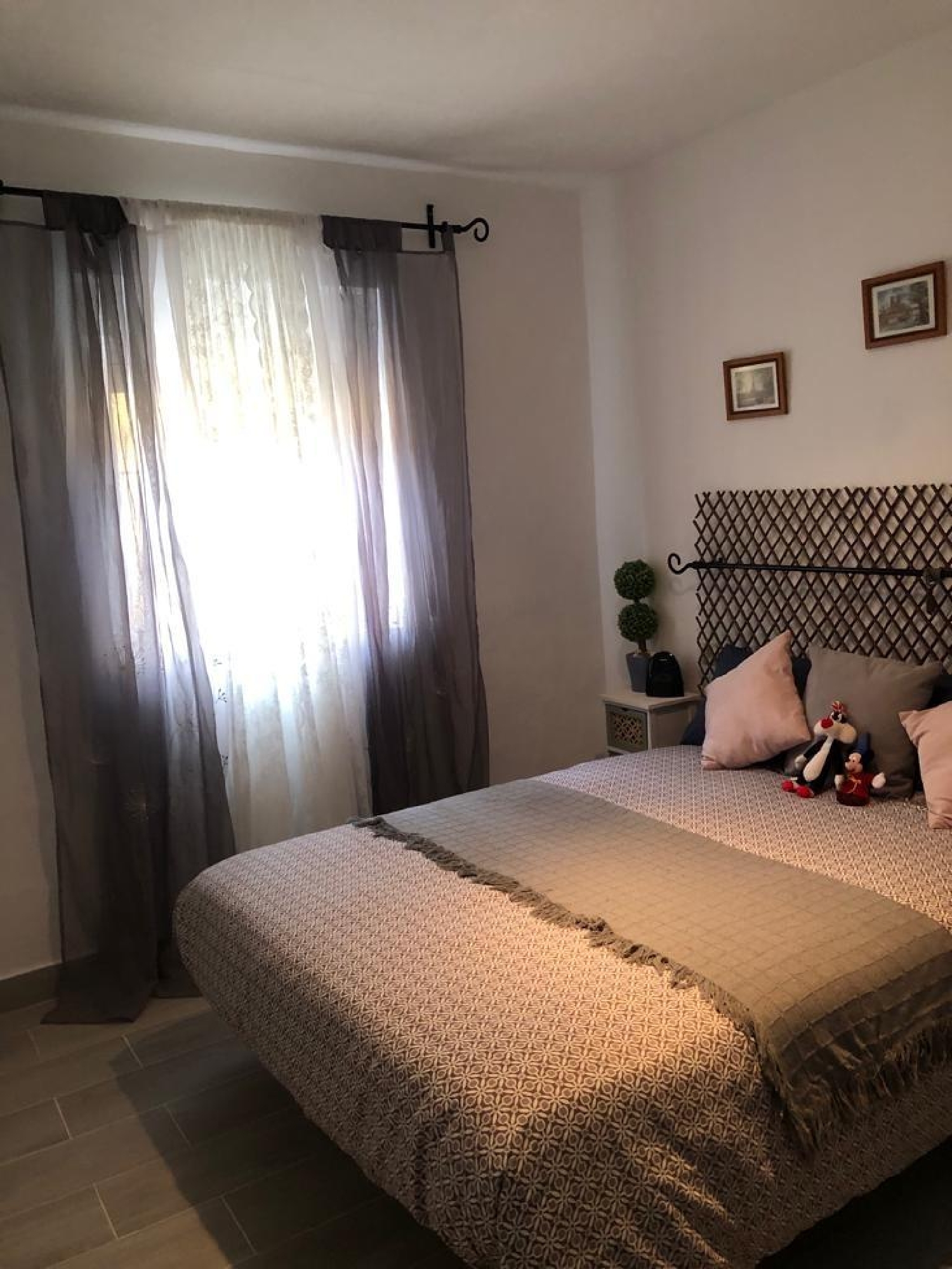  till salu hus La Aulaga Sierra Norte 1