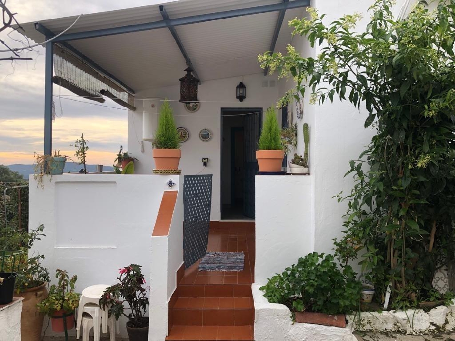  till salu hus La Aulaga Sierra Norte 4