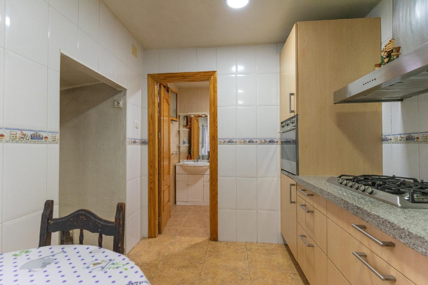  till salu hus Buenavista Huerta De Murcia 5
