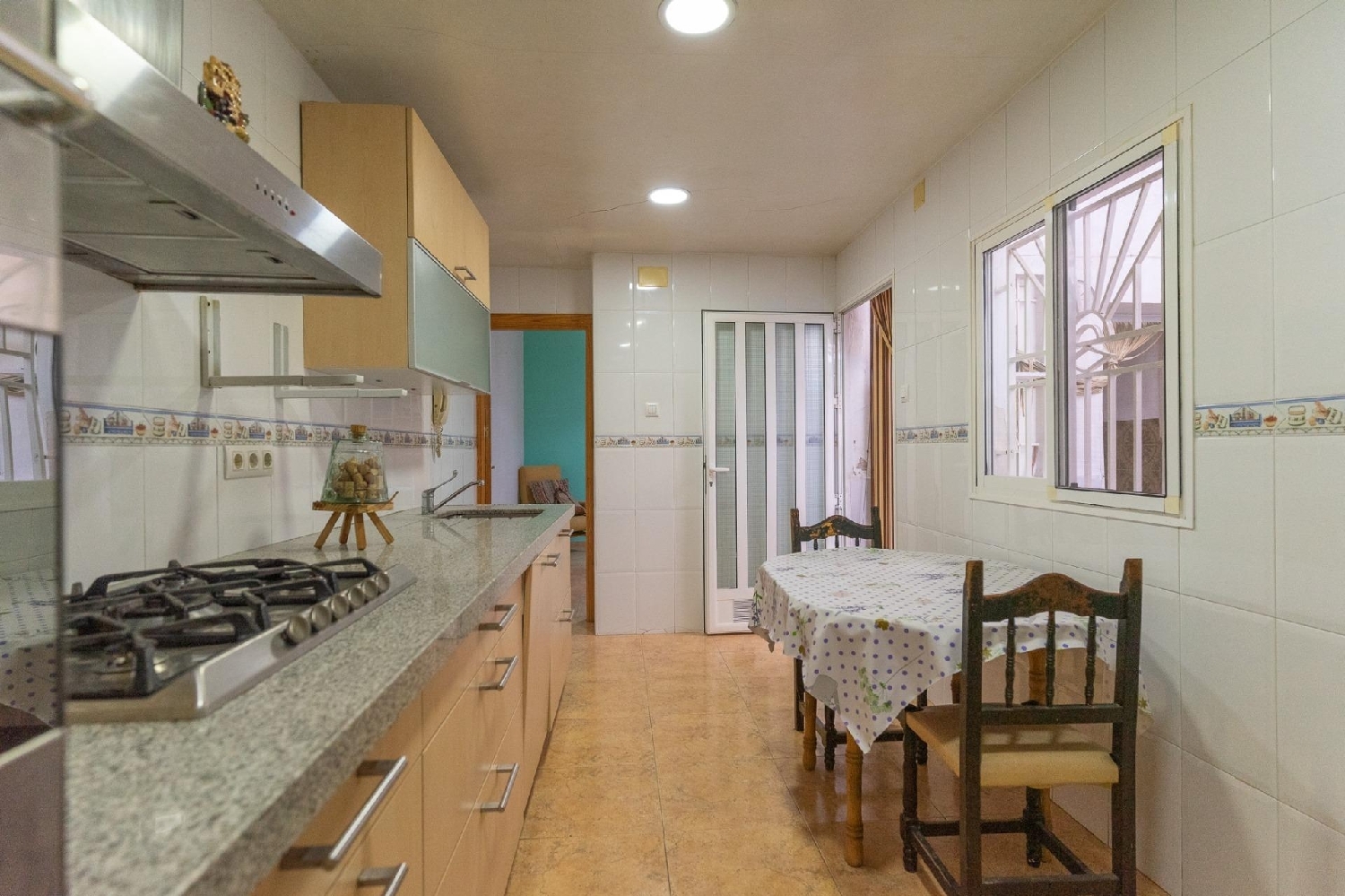 till salu hus Buenavista Huerta De Murcia 3