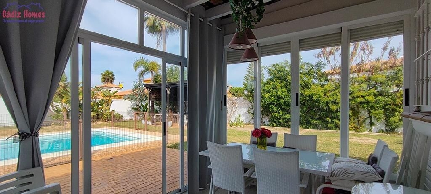  till salu hus La Barrosa-Sancti Petri Bahía De Cádiz 39