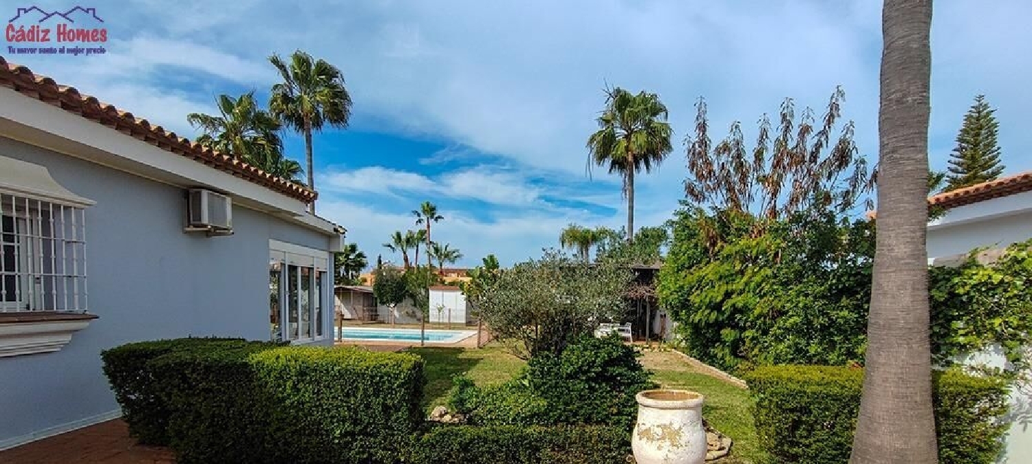  till salu hus La Barrosa-Sancti Petri Bahía De Cádiz 4