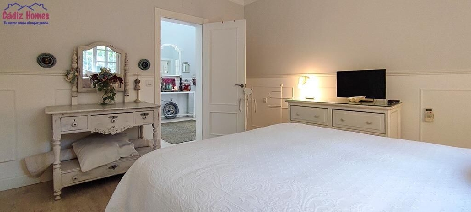  till salu hus La Barrosa-Sancti Petri Bahía De Cádiz 26