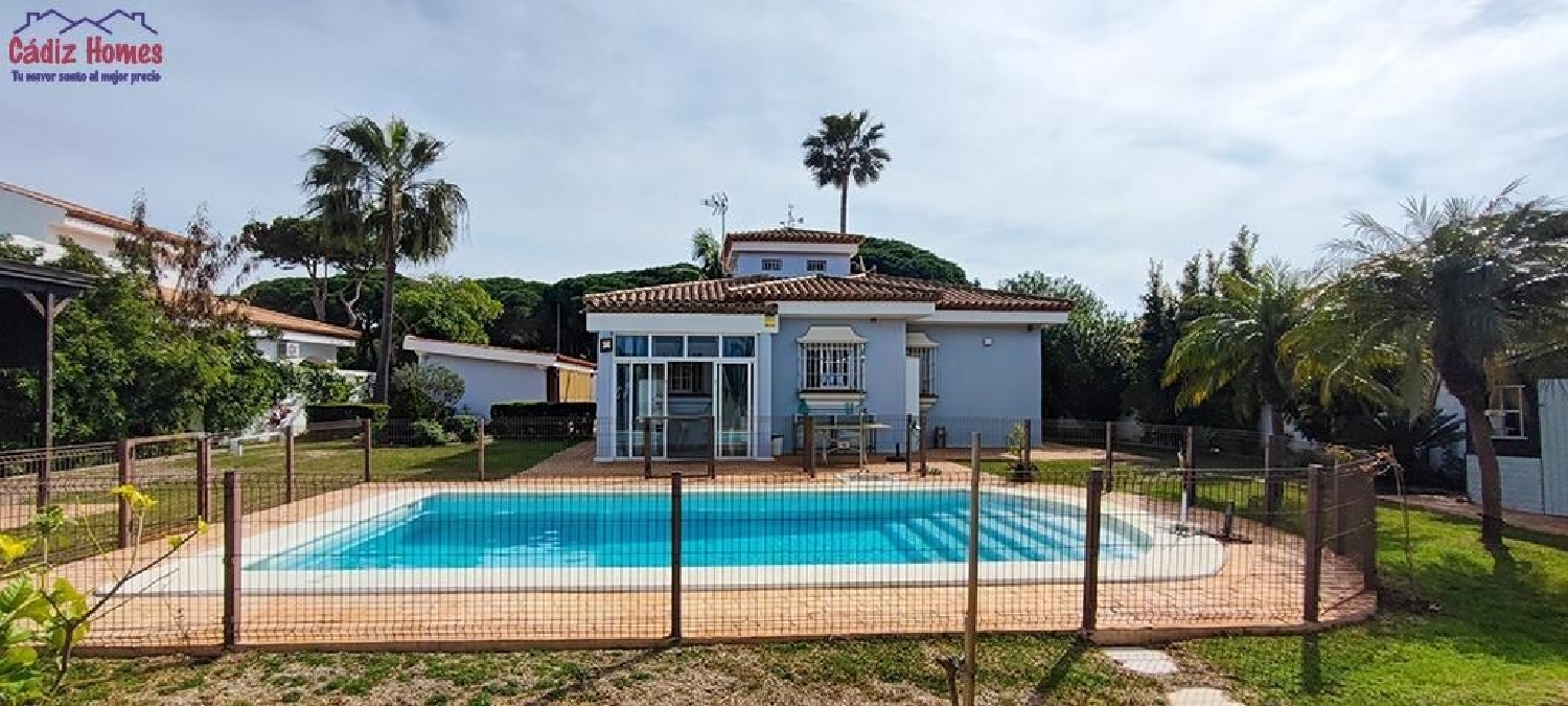  till salu hus La Barrosa-Sancti Petri Bahía De Cádiz 5