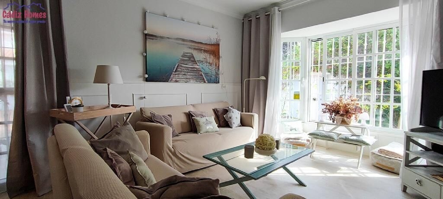  till salu hus La Barrosa-Sancti Petri Bahía De Cádiz 16