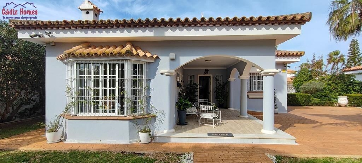  till salu hus La Barrosa-Sancti Petri Bahía De Cádiz 10