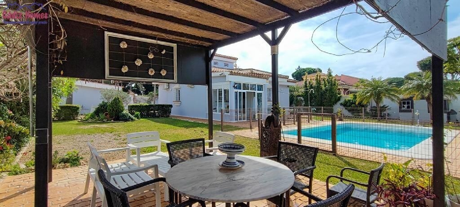  till salu hus La Barrosa-Sancti Petri Bahía De Cádiz 40