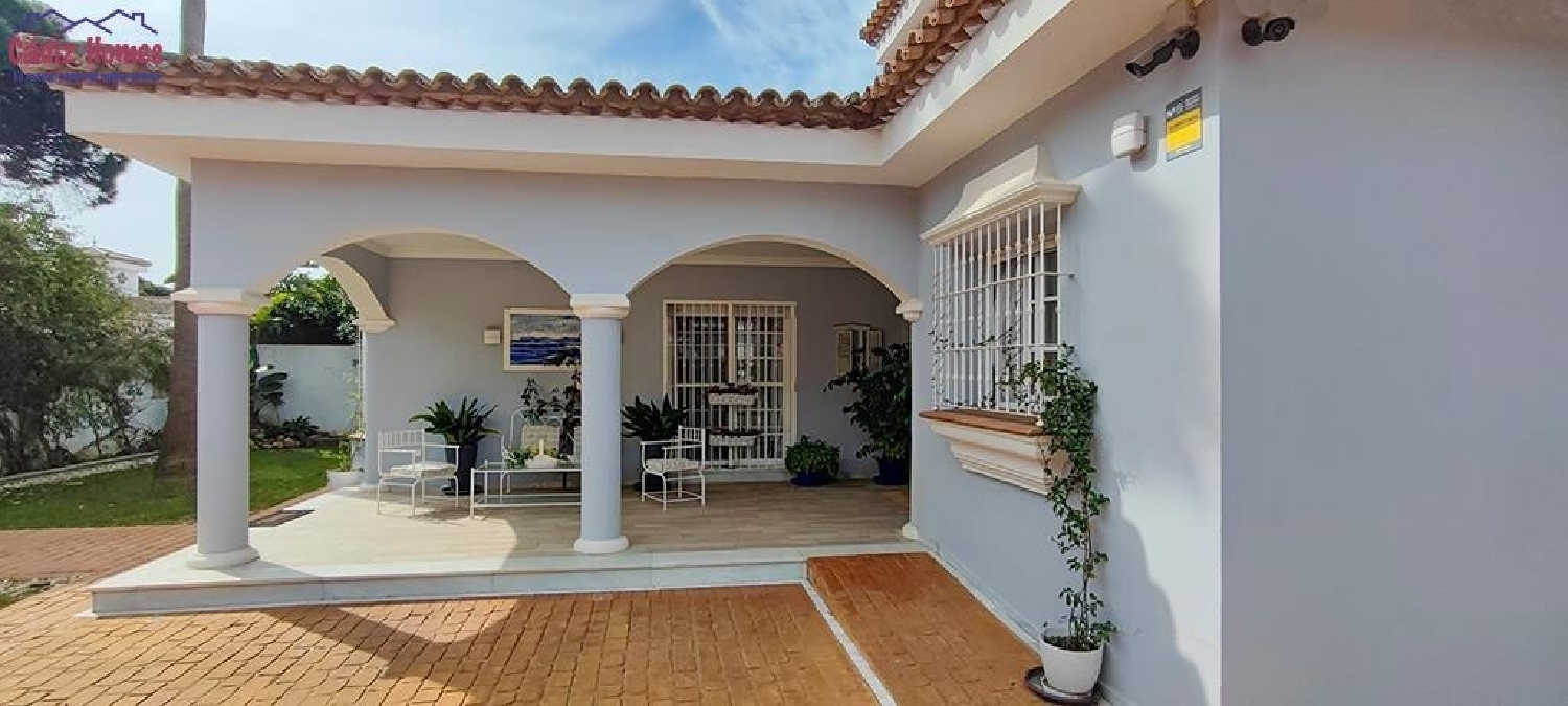  till salu hus La Barrosa-Sancti Petri Bahía De Cádiz 9