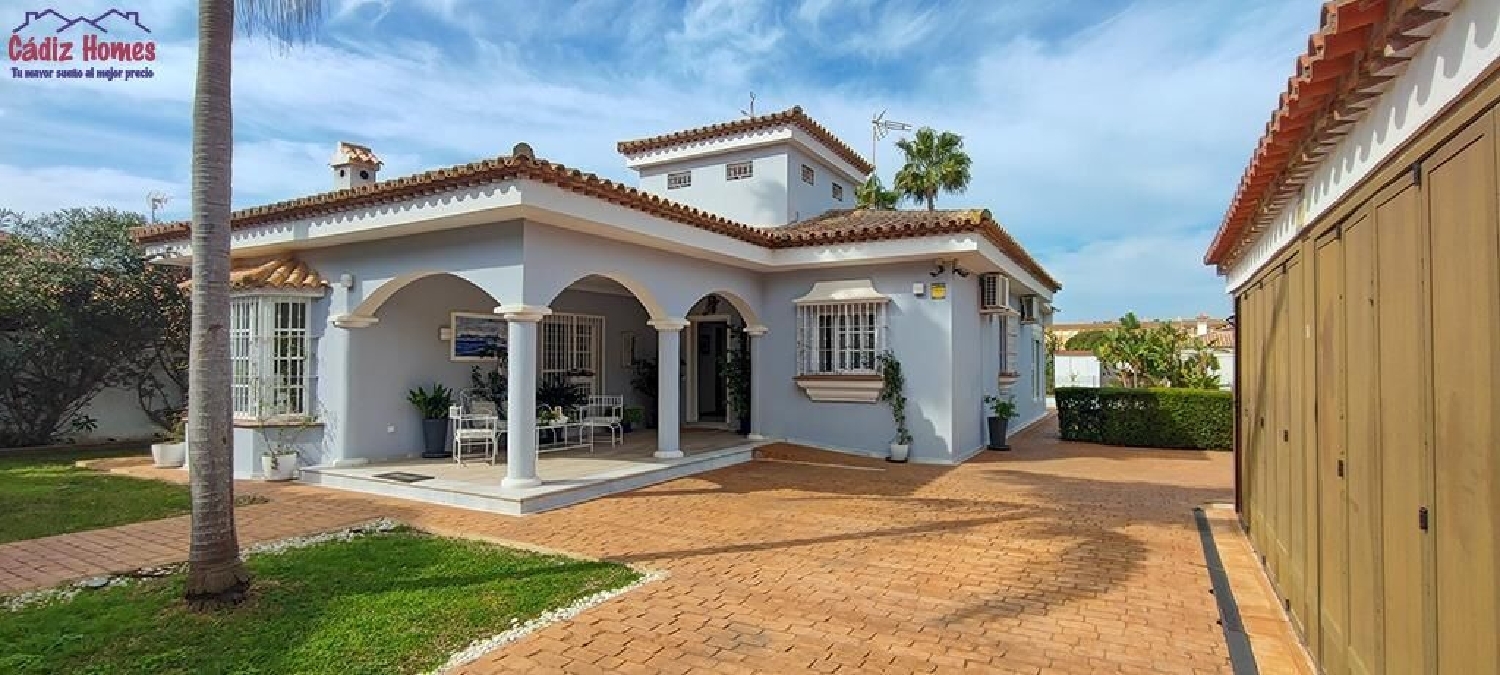  till salu hus La Barrosa-Sancti Petri Bahía De Cádiz 6