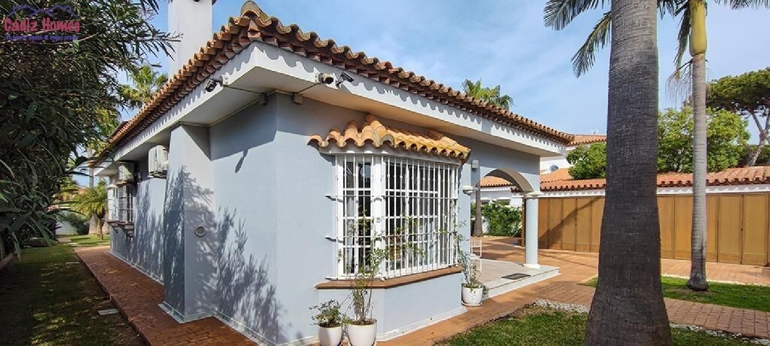  till salu hus La Barrosa-Sancti Petri Bahía De Cádiz 8