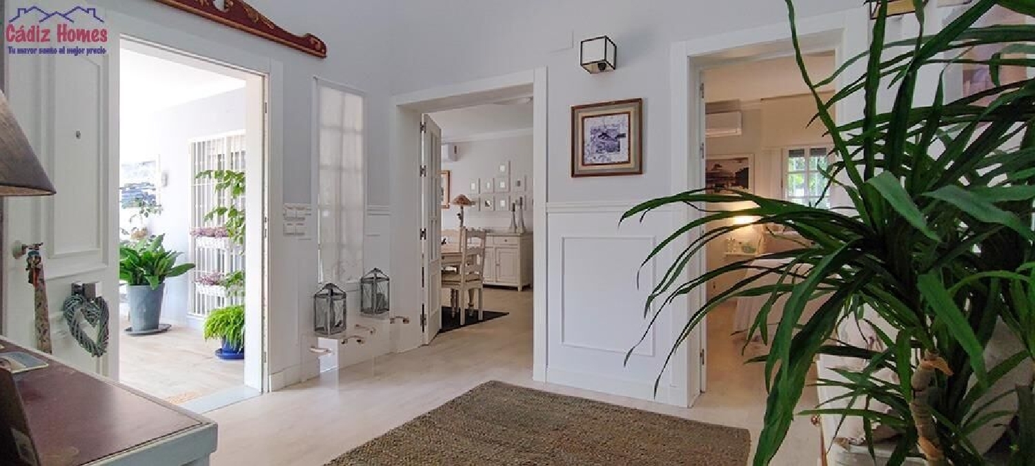  till salu hus La Barrosa-Sancti Petri Bahía De Cádiz 15