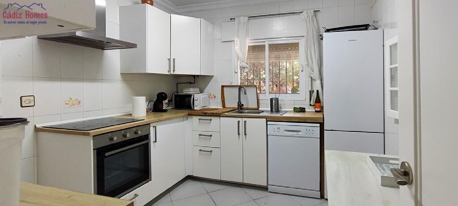 till salu hus La Barrosa-Sancti Petri Bahía De Cádiz 14