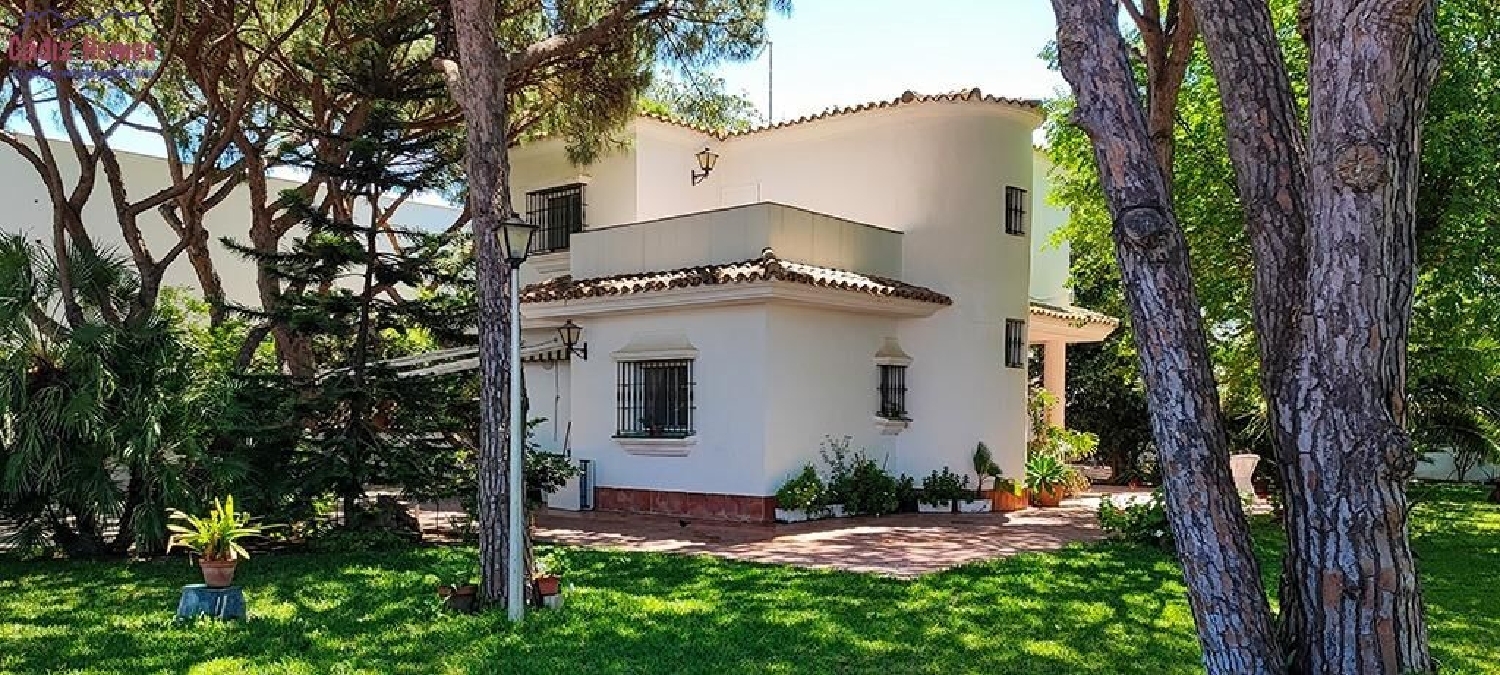  till salu hus La Barrosa-Sancti Petri Bahía De Cádiz 2