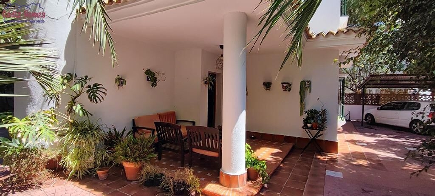  till salu hus La Barrosa-Sancti Petri Bahía De Cádiz 34
