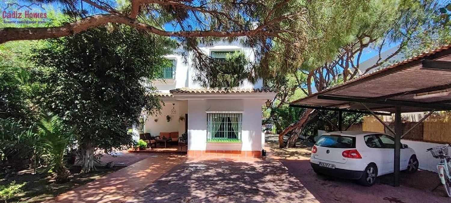  till salu hus La Barrosa-Sancti Petri Bahía De Cádiz 5
