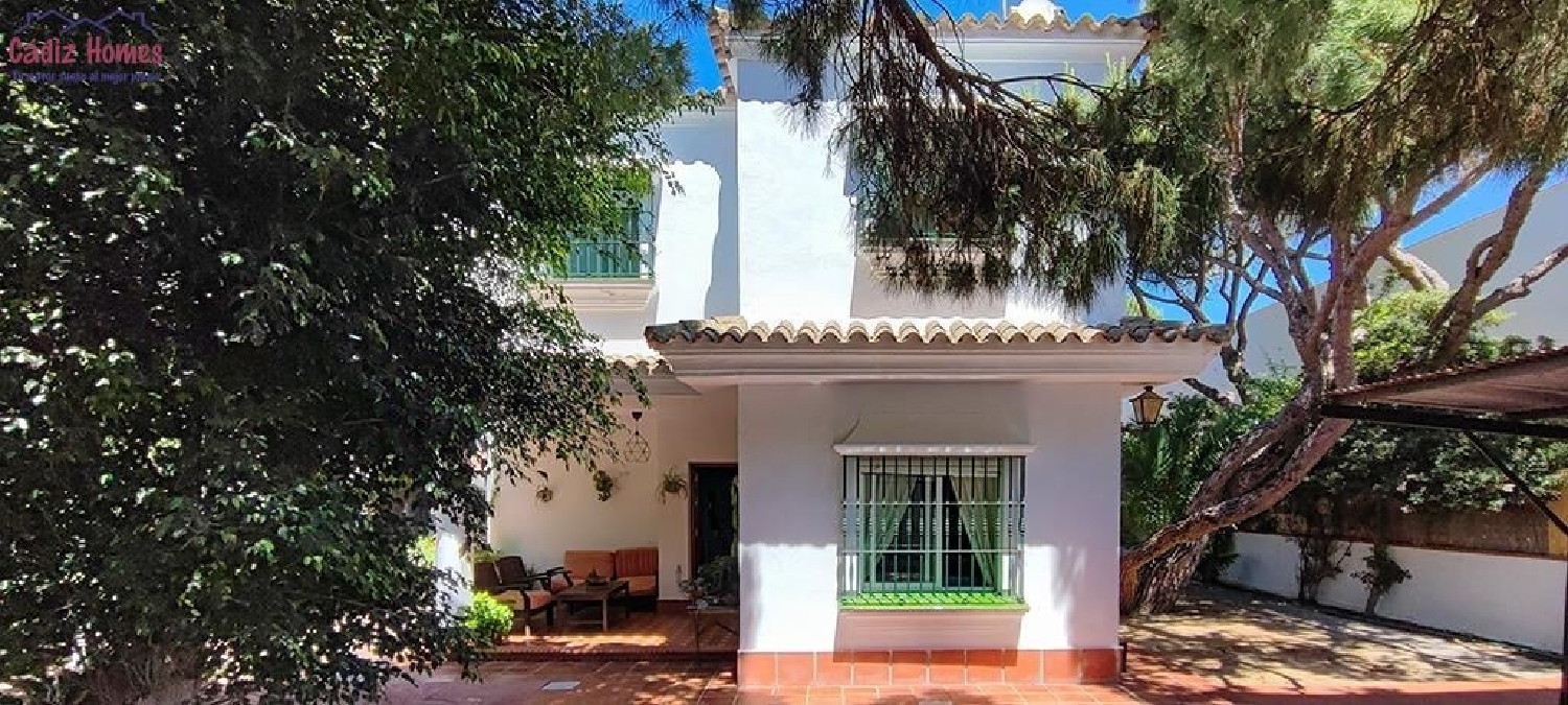  till salu hus La Barrosa-Sancti Petri Bahía De Cádiz 4