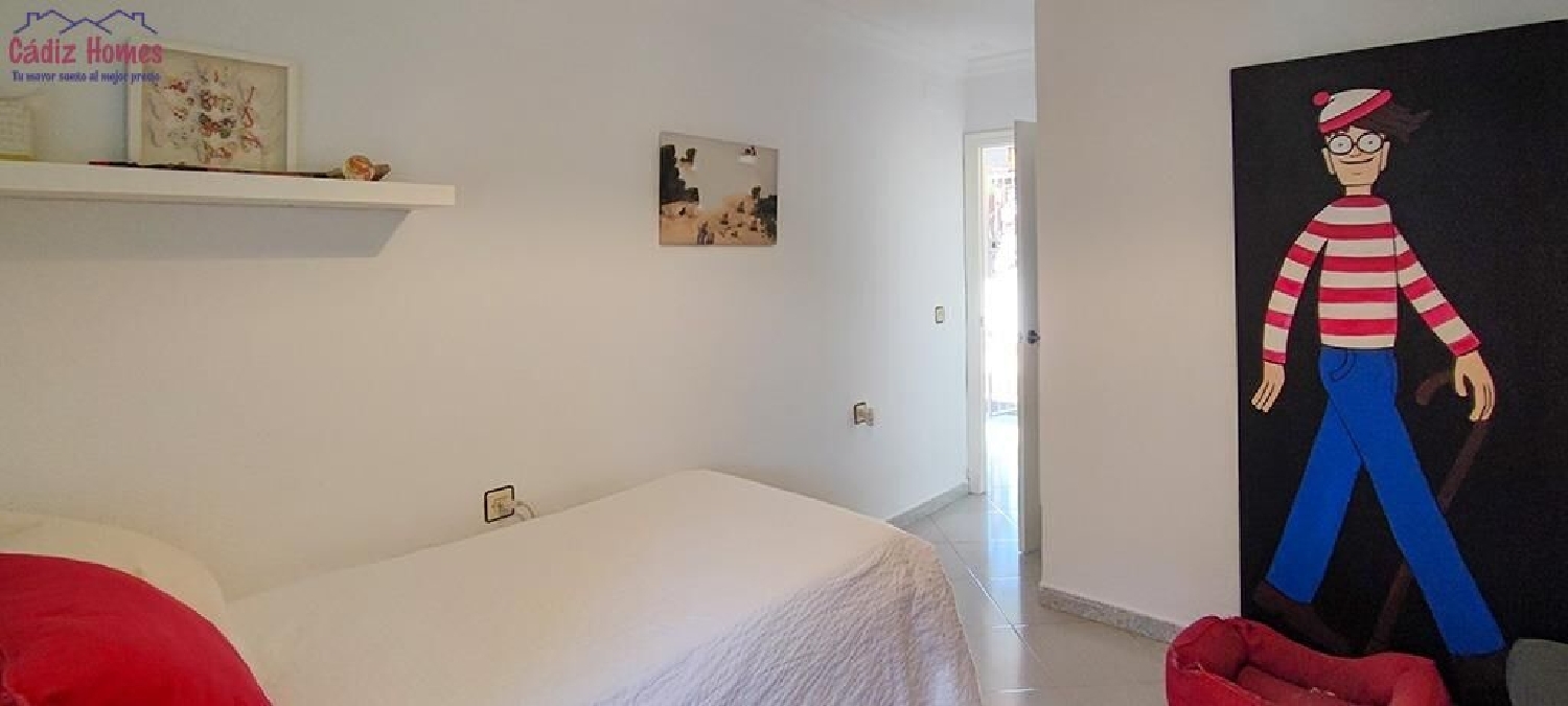 till salu hus La Barrosa-Sancti Petri Bahía De Cádiz 19