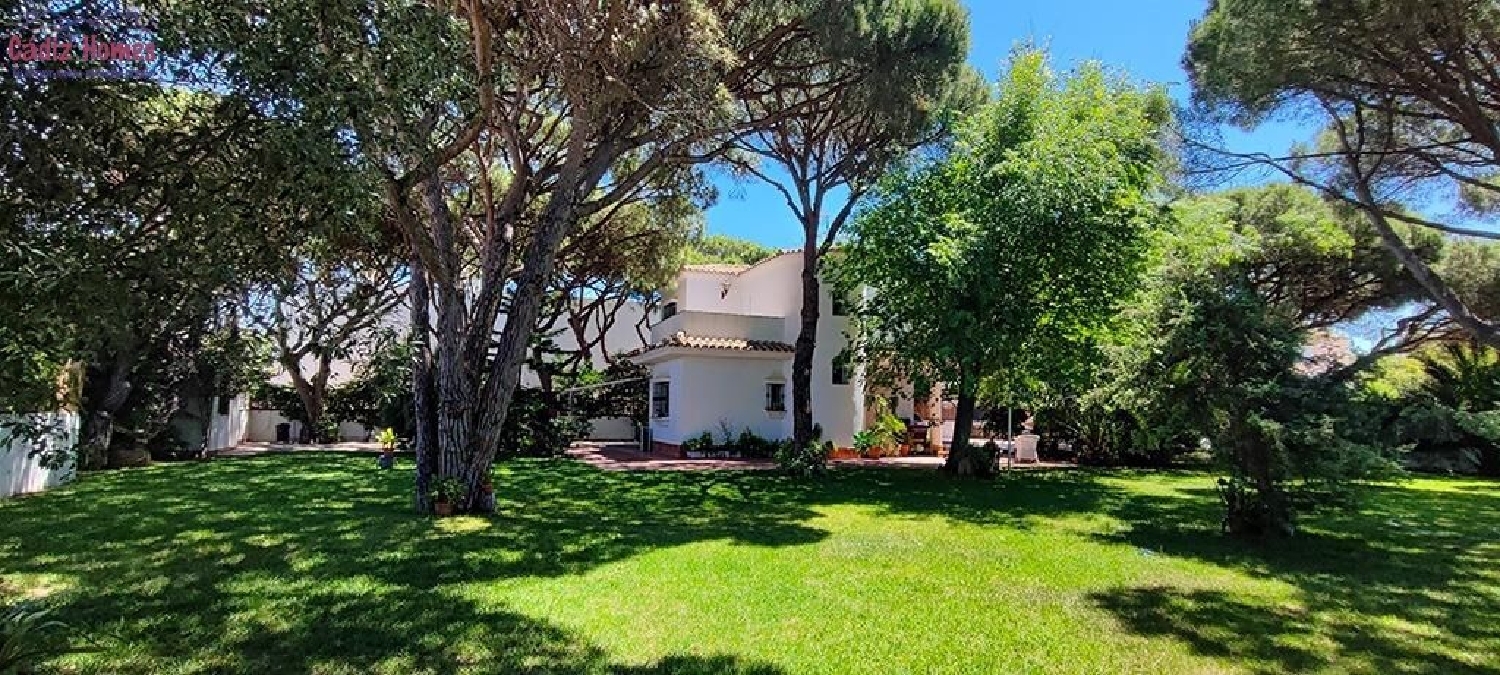  till salu hus La Barrosa-Sancti Petri Bahía De Cádiz 36
