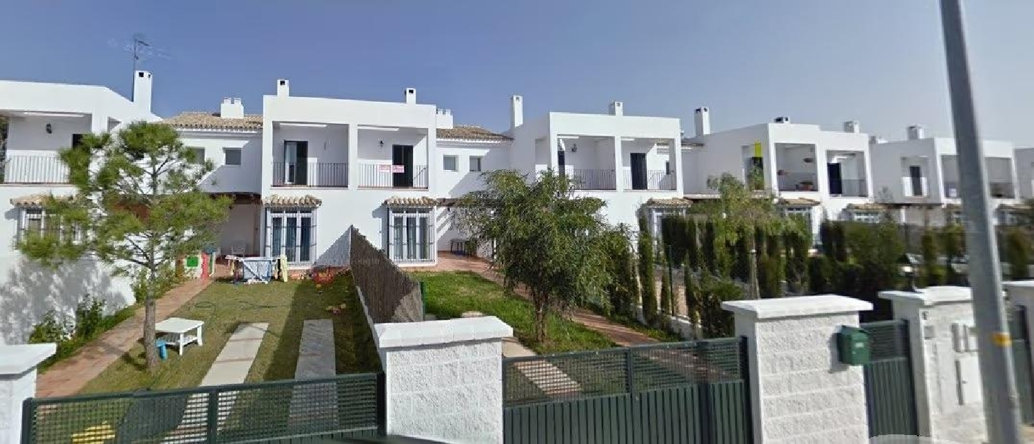  till salu hus La Barrosa-Sancti Petri Bahía De Cádiz 1