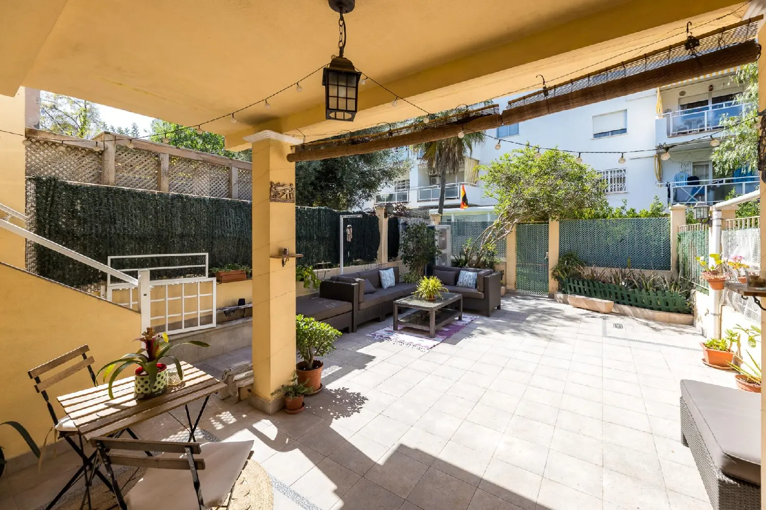 till salu hus San Agustín Palma 2