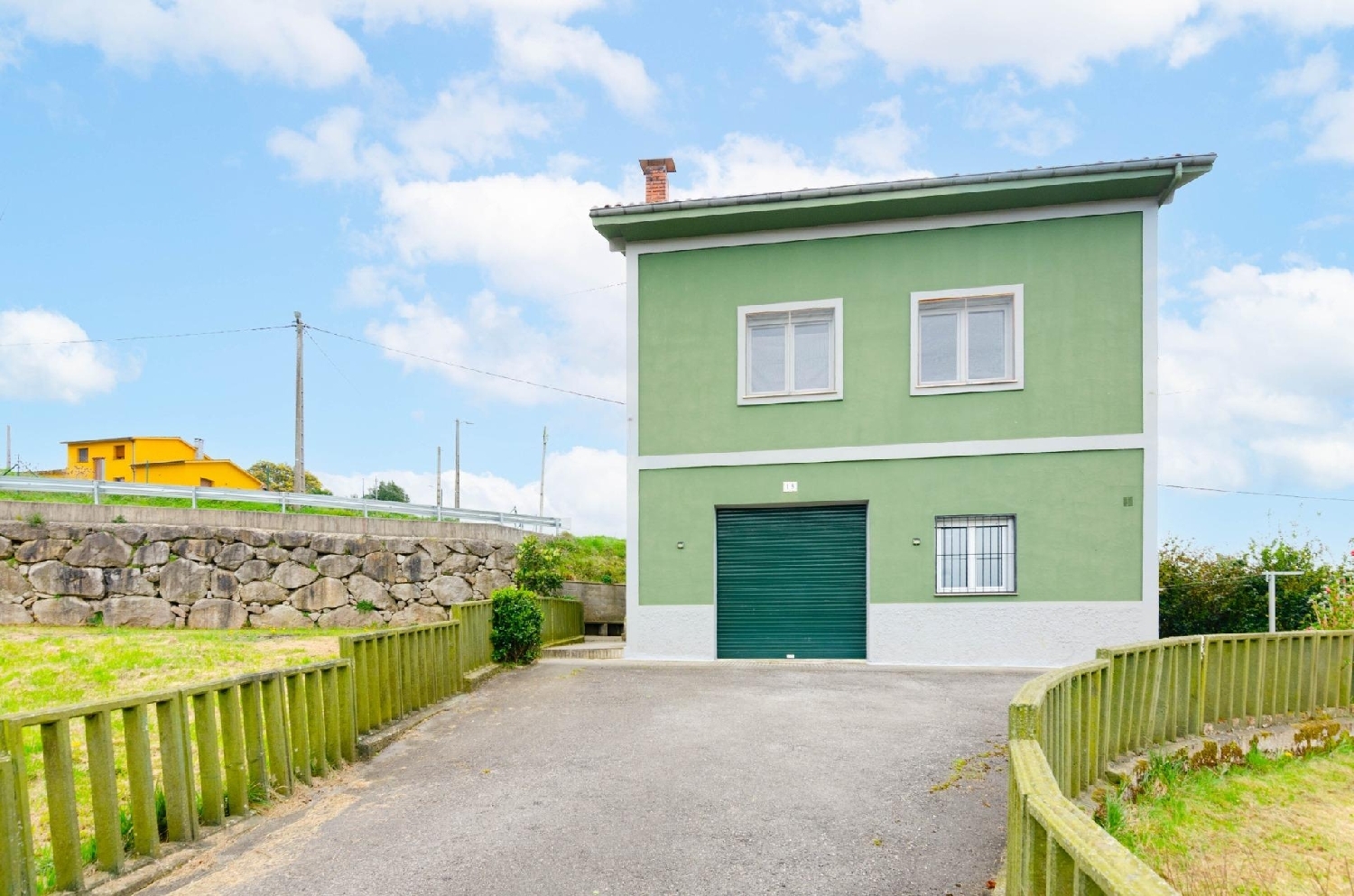  till salu hus La Braña Oviedo 4