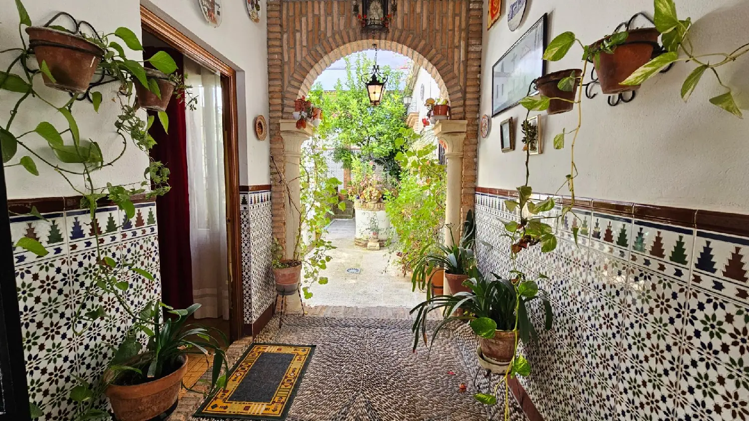  till salu hus El Puerto Córdoba 1