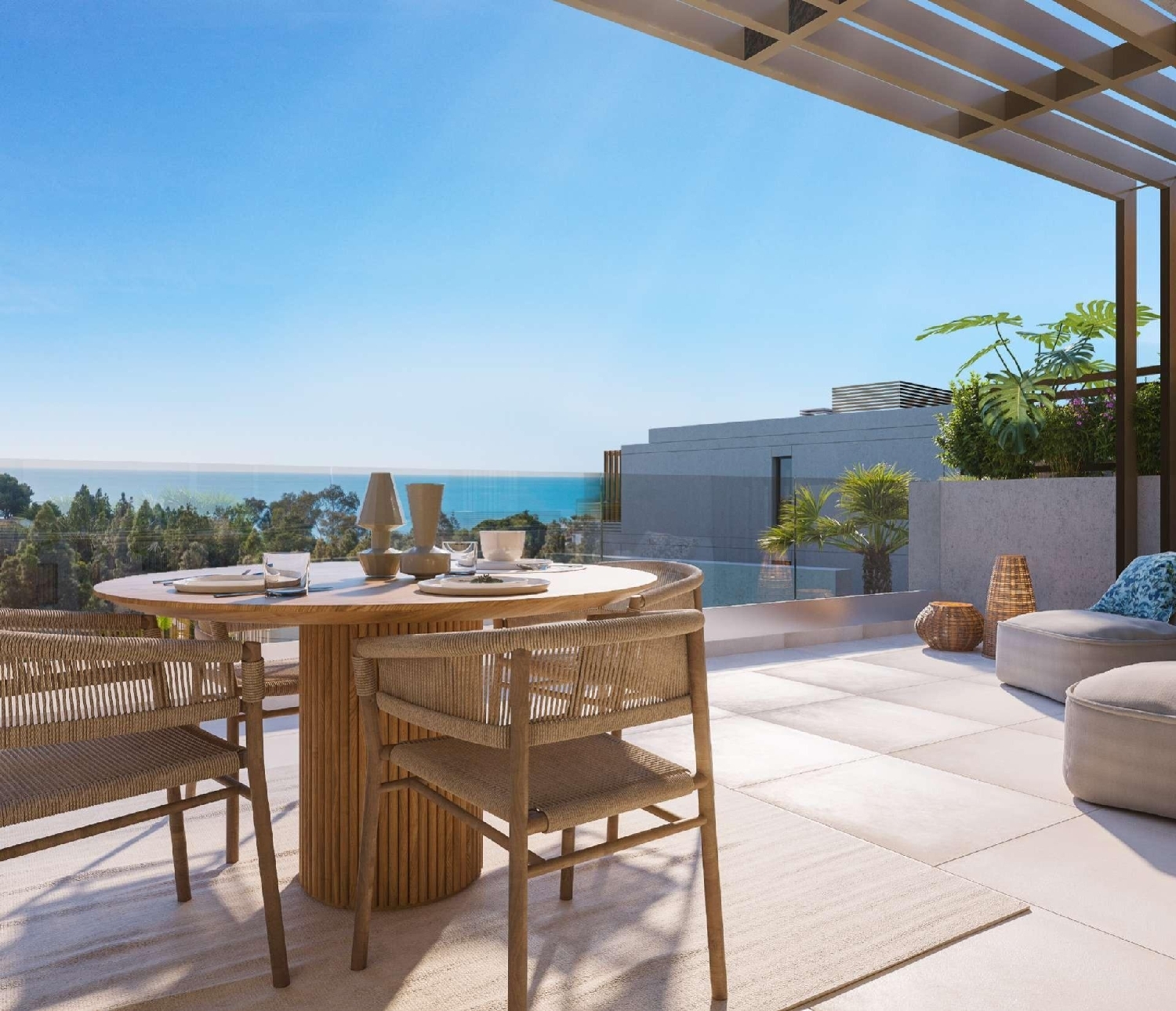 till salu hus La Cala De Mijas Costa Del Sol Occidental 2