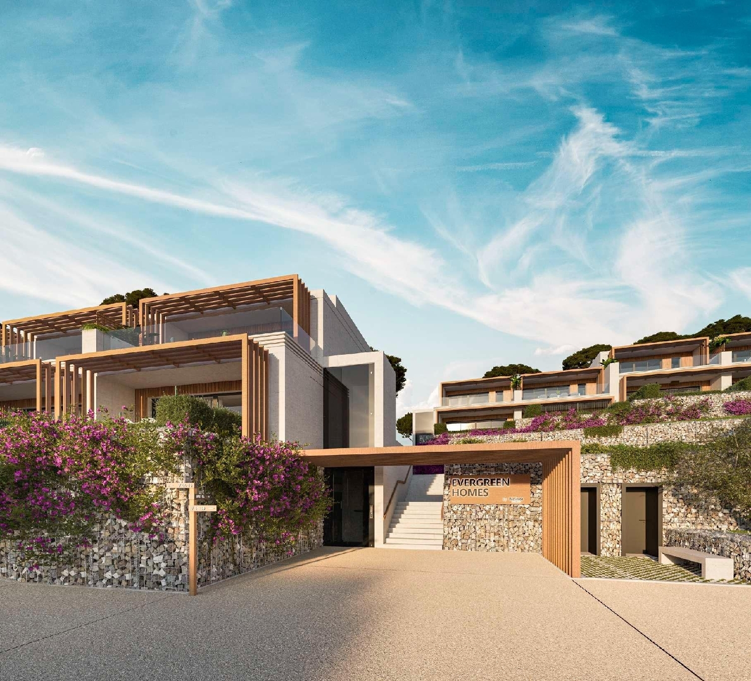  till salu hus La Cala De Mijas Costa Del Sol Occidental 1