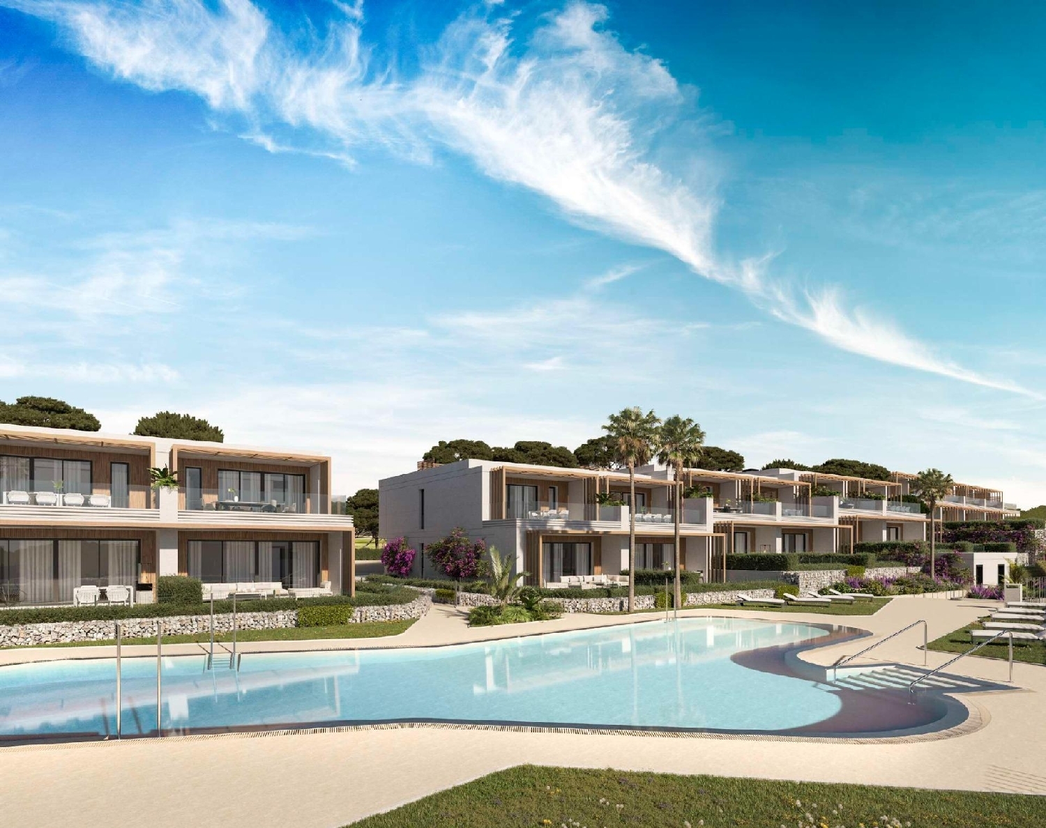 till salu hus La Cala De Mijas Costa Del Sol Occidental 3