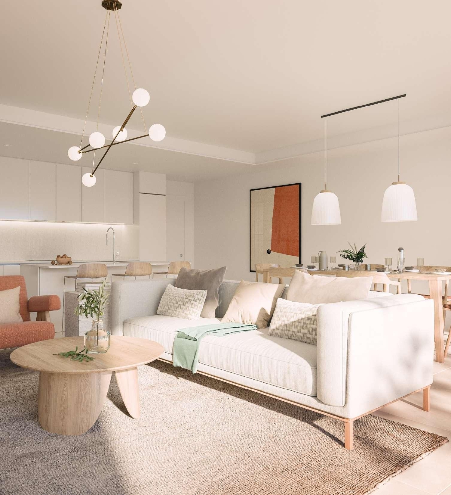  till salu hus La Cala De Mijas Costa Del Sol Occidental 5