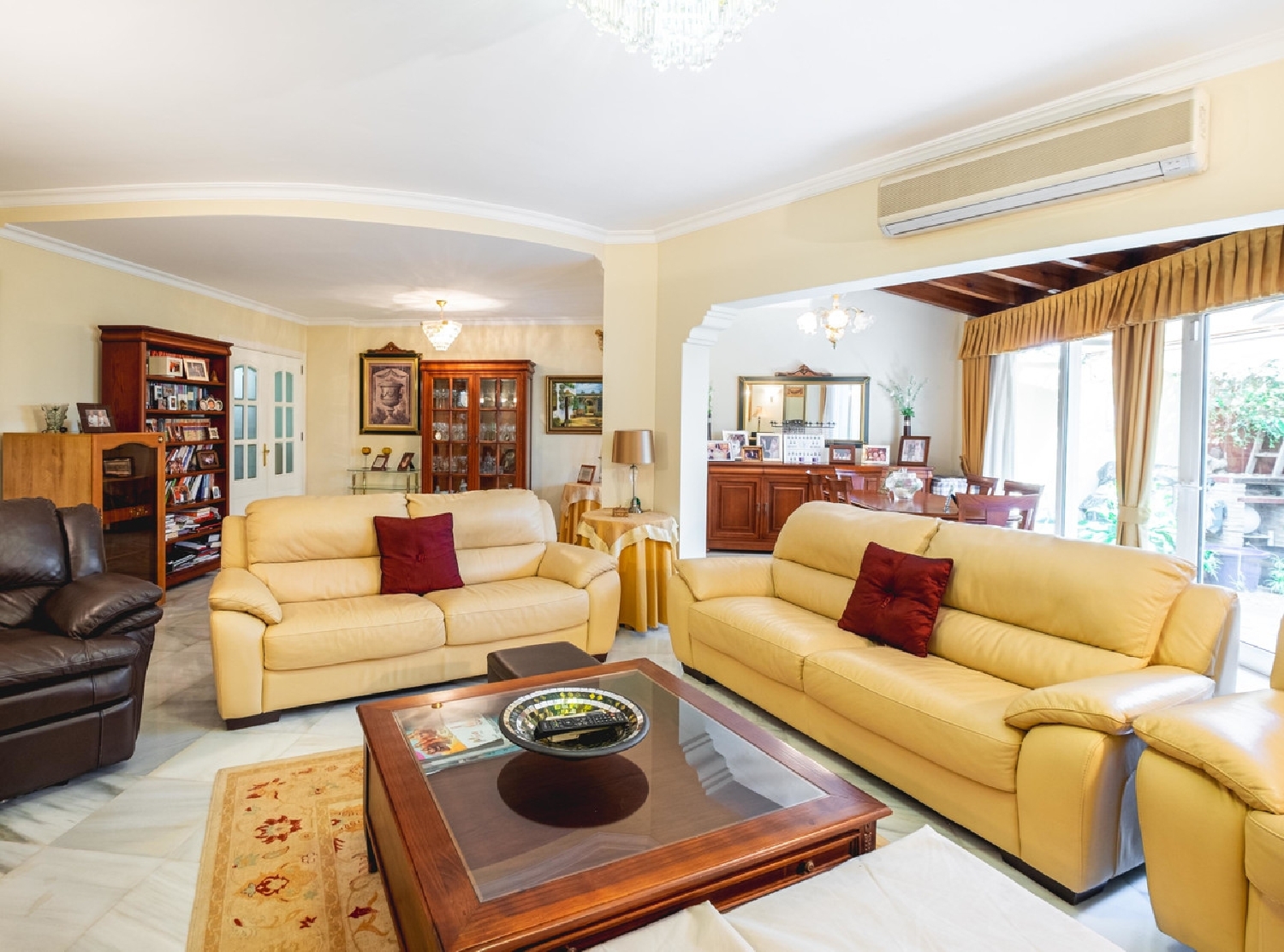 till salu hus La Cala Hills Costa Del Sol Occidental 2