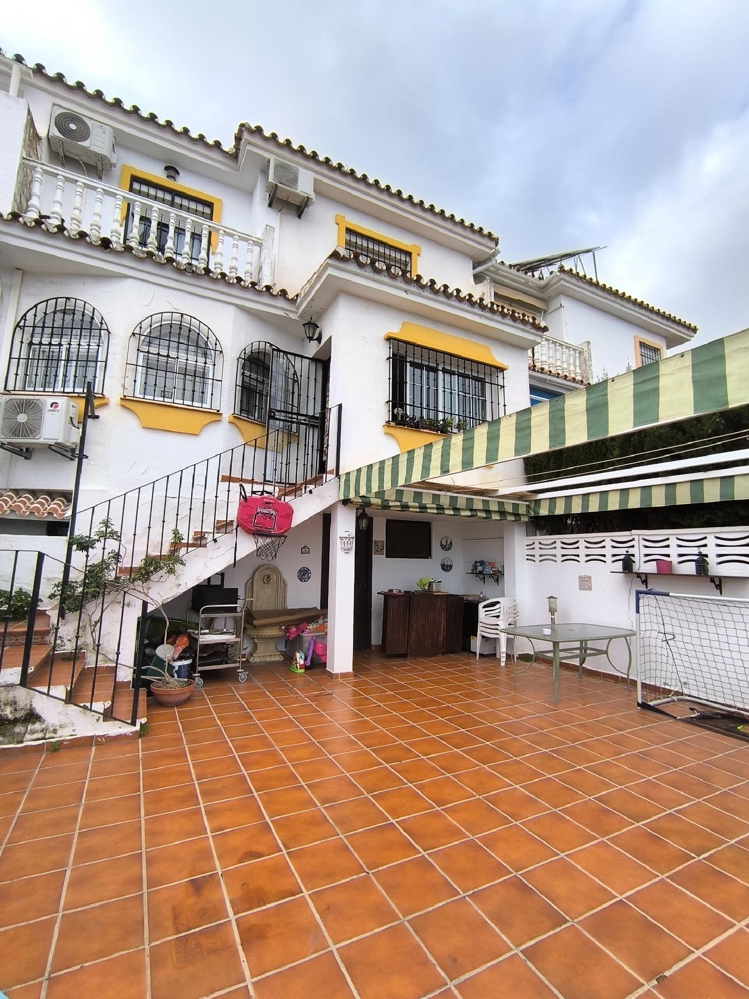 till salu hus La Cala Hills Costa Del Sol Occidental 2