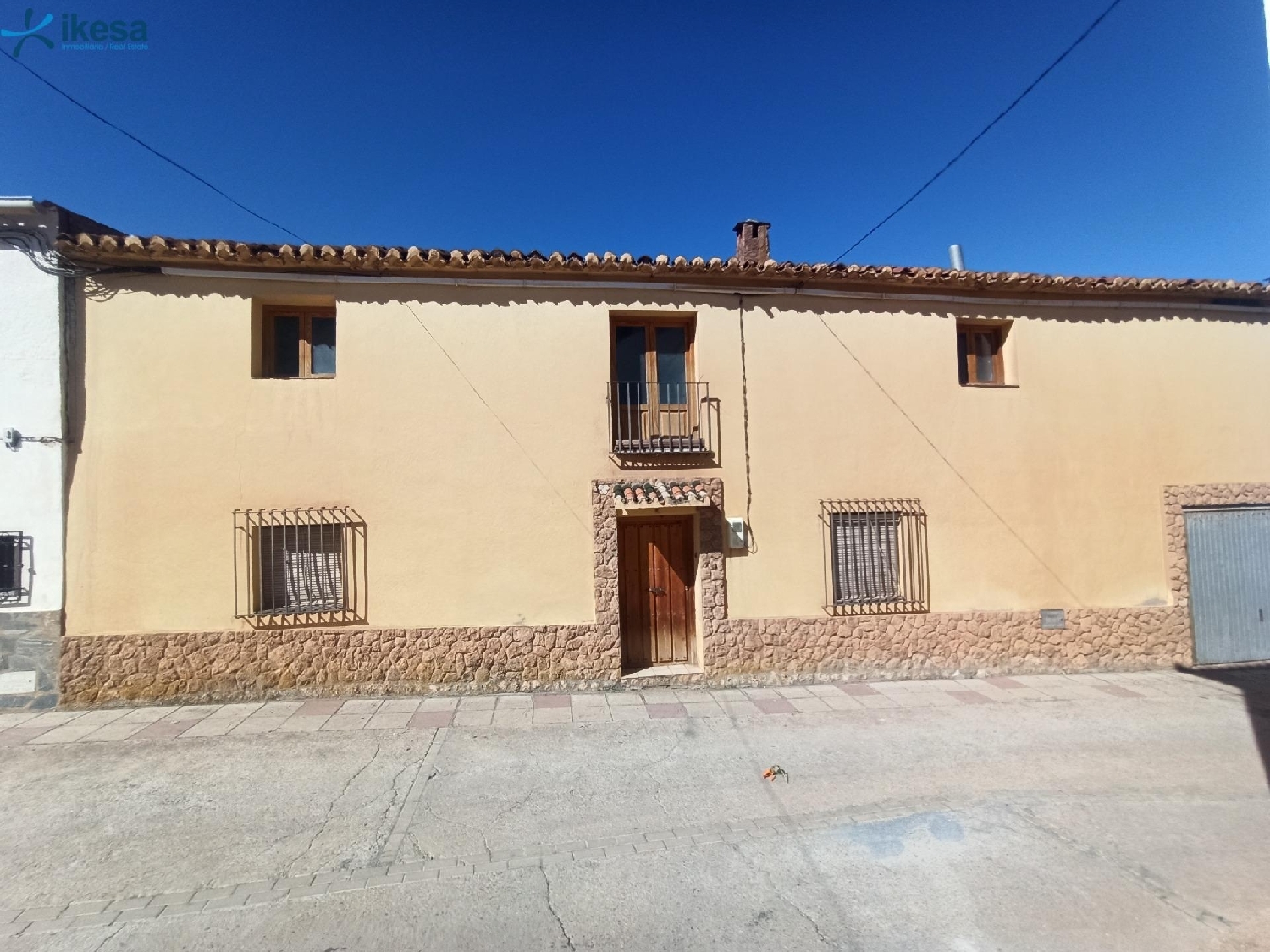  till salu hus La Calahorra Accitania 1